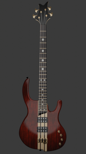 Bass Guitar preview image